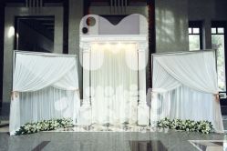 -M'S BANQUET AND SPACE ART