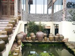 -驿舍·民國老营房院子私房菜(科学会堂店)