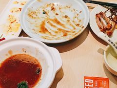 -吕氏疙瘩汤·海鲜新鲁菜(凯德mall新都心店)