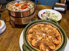 -粗茶淡饭·隐庐私厨(东亭店)