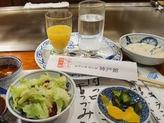 -神户牛排餐厅MOURIYA(总店)