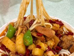 -清真新疆特色餐厅(红埠街店)