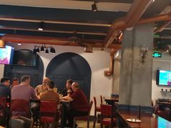 -Shanghai Brew House上海啤酒工坊(老外街店)