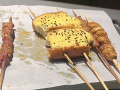 -醉炫音速烧烤·干煸菜(沙河总店)