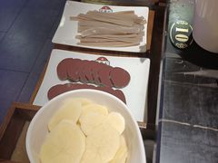 鸭血-守艺人老火锅