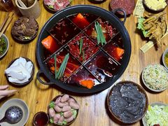 -正南齊北重庆老火锅(光华村直营店)