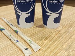 -瑞幸咖啡(青秀区龙光世纪A座店)