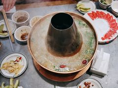 -侃爷南门铜锅涮肉