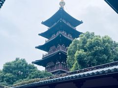 -寒山寺