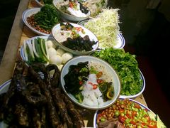 -闯关东东北农家菜(崂山石老人店)