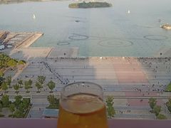 蜂蜜柚子茶-洄归山也·高空C位湖景下午茶(东方之门店)