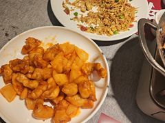 -鑫小城故事·藕汤·家常菜(经开万达店)