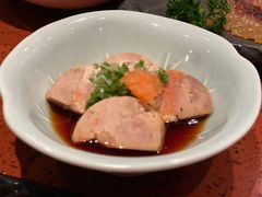 安康鱼肝-小山日本料理(兴业太古汇店)