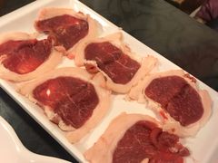 -北门涮肉·炭火铜锅涮肉(什刹海店)