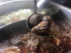 -潮汕美牛肉丸火锅店(天宁寺店)