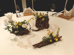 -T館·花园艺术餐厅