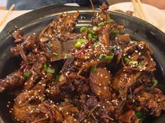 -郑记•不夜城烧烤•龙虾•虾蟹(黄鹤楼店)