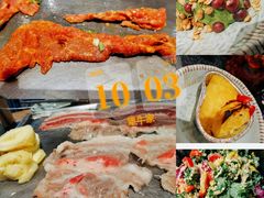 -犟牛家·榴莲烤肉(五棵松店)