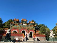 -普陀宗乘之庙(小布达拉宫)