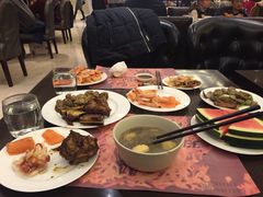 -晶丽香榭自助餐(南京大饭店)