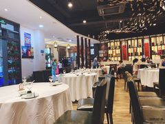 大堂-老阊门菜馆(山塘街店)