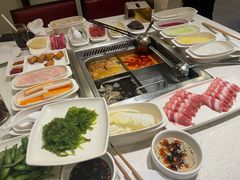 -海底捞大排档火锅(打浦路店)