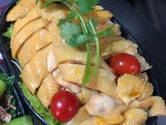 -绿柠食堂(北外滩店)