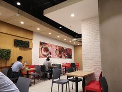 大堂-永和大王(小厨·东四十条店)