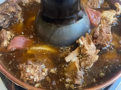-乔先生涮肉·鲜活牛羊肉火锅(塘沽店)