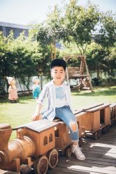 -WPlus明星肖像亲子全家福摄影