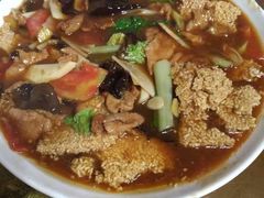 -庶民居中餐馆(花土店)