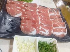 -马记伊源斋涮肉·清真菜(百子湾店)