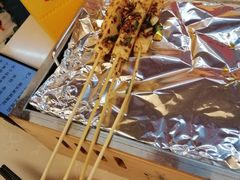 -地摊风云龙虾烧烤铺(润和国际店)