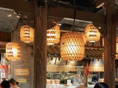 大堂-南京大牌档(三阳广场苏宁店)