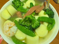 -景秀餐厅(南锣鼓巷店)