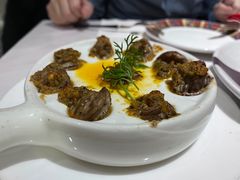 法式香草黄油焗蜗牛-Gray Whale 灰鲸餐厅(北美N1店)