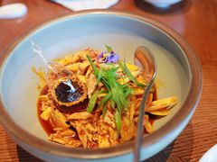 敲糖棒棒鸡-映水芙蓉(上海万象城店)