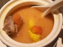 -汤城小厨•粤菜•靓汤(苏州街店)