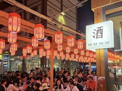 -沙州食驿·非遗小吃夜市