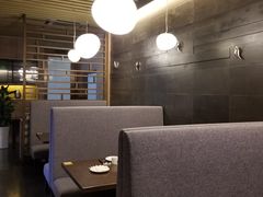 卡座-枣子树素餐厅(铂金城店)