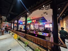 -来涮蜀鲜货火锅串串香(菜市口店)