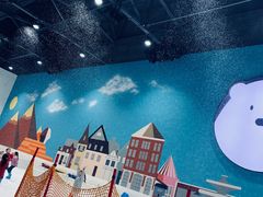 -Mr·Kuma酷么先生雪之乐园