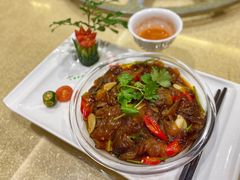 凉拌海蜇头-御同亨酒楼·喜宴