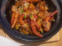 -严记小天府酸菜鱼(西四路店)