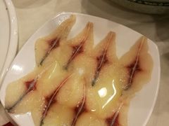 招牌顺德鱼生粥-点红点绿茗点居(客村店)