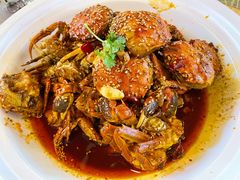 苏州香辣蟹-肥肥虾庄·金牌油焖大虾(汉口城市广场店)