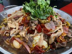 -黔江古镇鸡杂(新民街店)