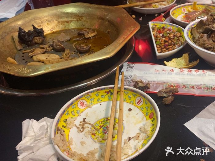 芦月轩羊蝎子(劲松店)图片