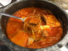 泡菜汤-33韩式自助烧烤(环城南路店)