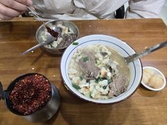 -刘信牛羊肉小炒泡馍(回民街店)